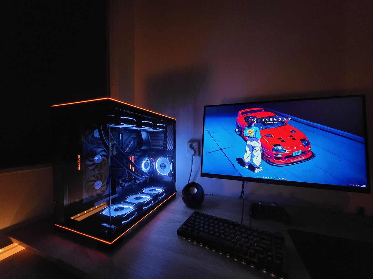 NotZulaa's tweet image. It's working again no way. I love you Asus please don't fail me ever again PLEASE