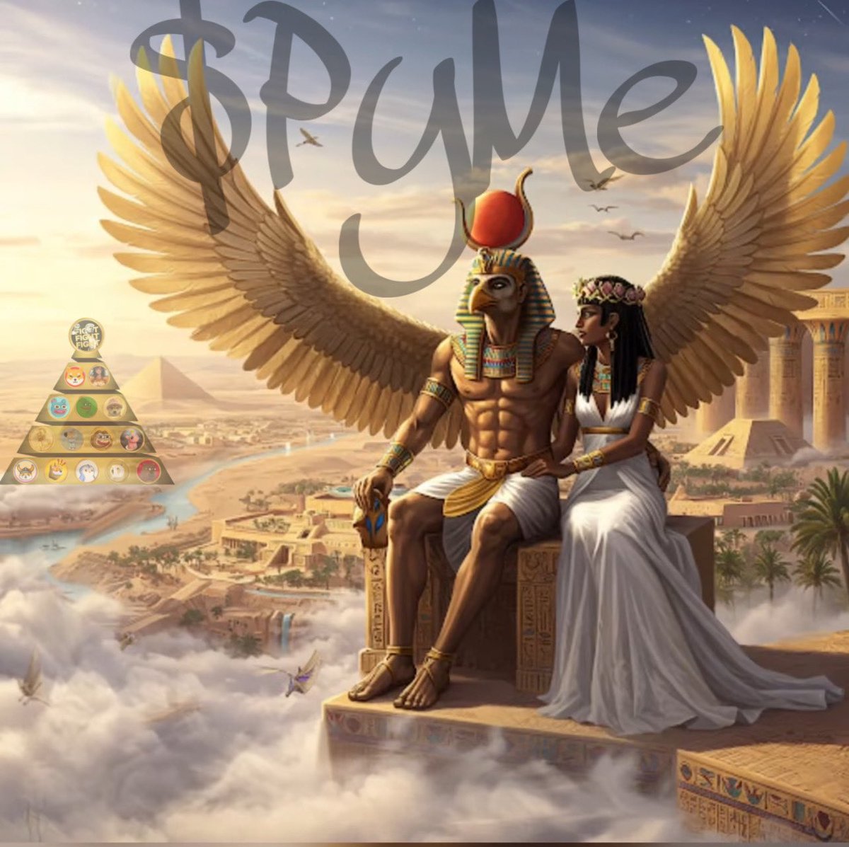 Samanthaduuuhhh's tweet photo. @cryptobeastreal $PyMe will be doing just that https://t.co/lc85zj13Ns