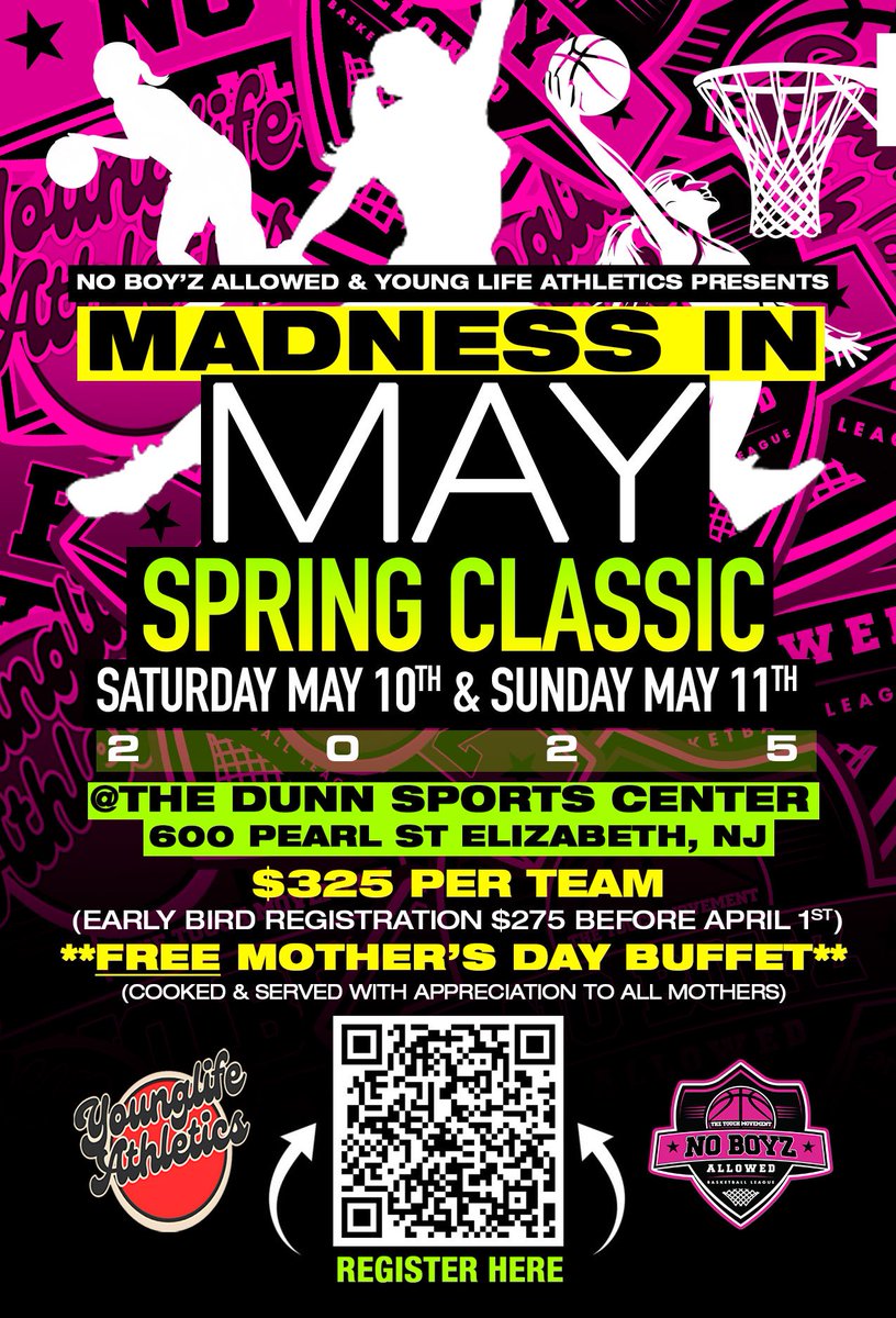 No Boyz Allowed tweet media