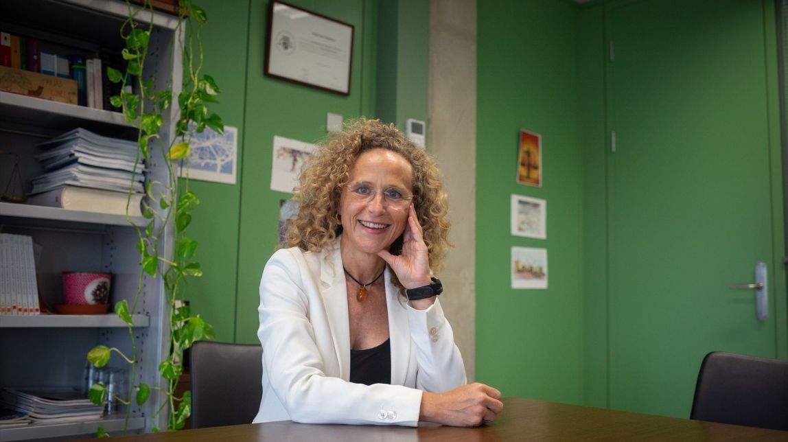 👤 EL NOM PROPI de «El despertador» de <a href="/Ferrancm/">Ferran Casas</a>: Mercè Caso és la nova presidenta del TSJC. Els nous equilibris al poder judicial espanyol han permès que una magistrada d'orientació progressista se situï al capdavant de la institució
naciodigital.cat/el-despertador…