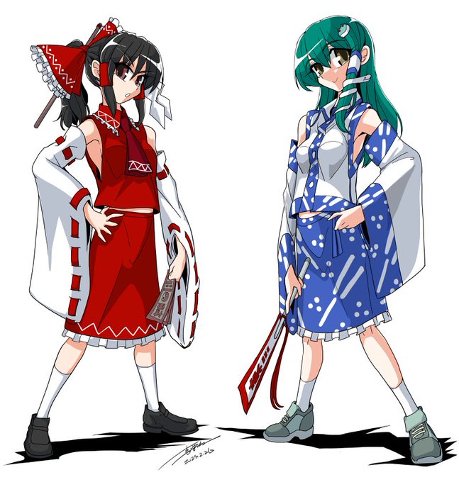 紅&amp;蒼 