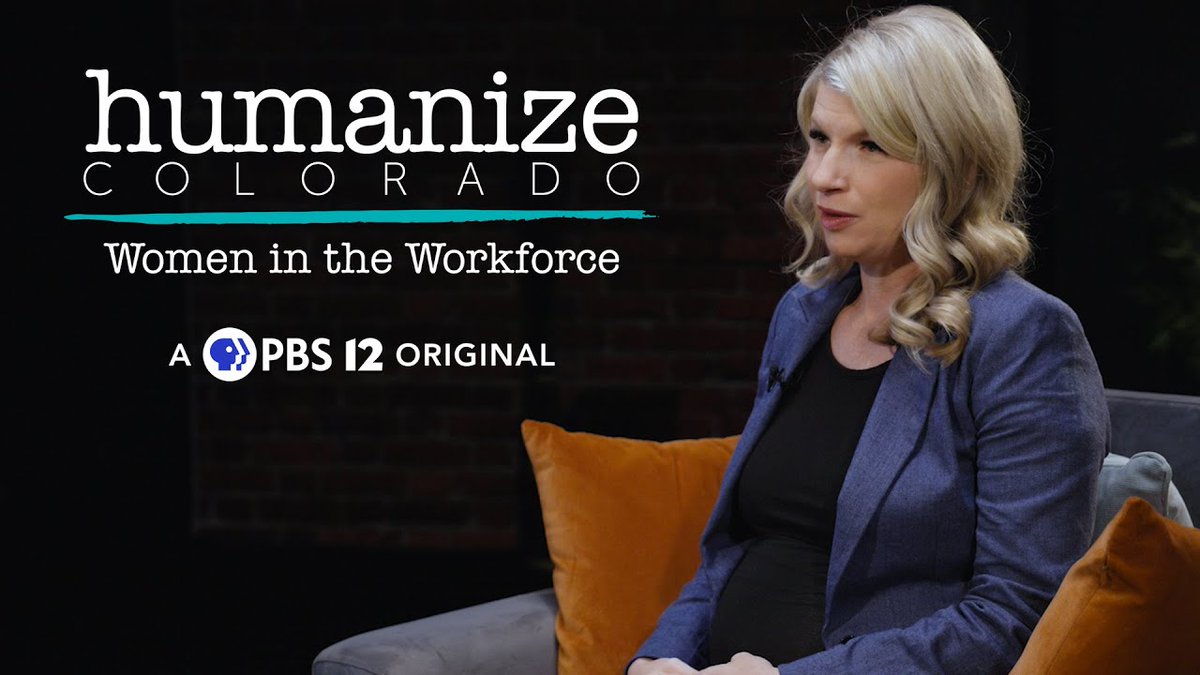 Tell us you live in a man's world without telling us. We sat down with <a href="/RepPettersen/">U.S. Rep. Brittany Pettersen</a> for our series Humanize: Women in the Workforce to discuss challenges she faced as a pregnant Senator. It takes a village. Watch her story pbs12.co/4bnNLqf #brittanypettersen #workingmom