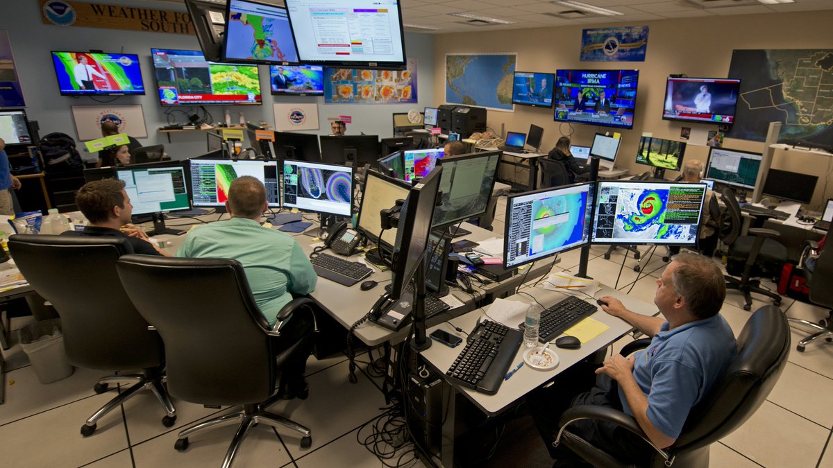 I never publicly comment on political matters because they are usually irrelevant to my work of providing hurricane data and forecasts to people in my personal capacity. Today though, it is highly relevant, and as a member of the meteorological community, I am angry.

Planned or