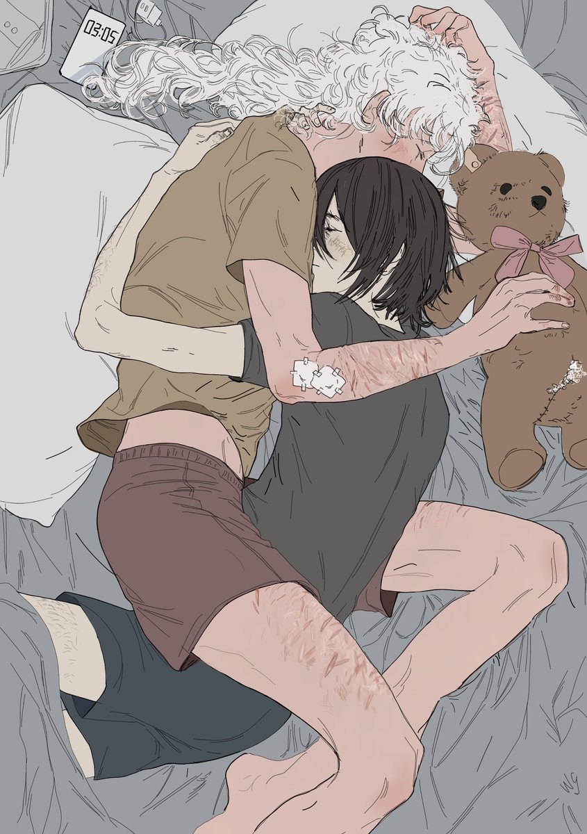 day 4. I don’t want to wake up [phone]

#fyl25shipweek #fyolai