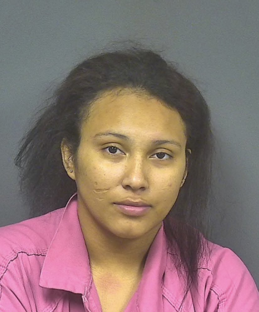 Iris Leiva-Diaz who is in the country illegally, has an active detainer from ICE, and is already undergoing deportation proceedings was arrested this week for felony child abuse (2 counts), which is just the most recent of many criminal illegals to be arrested in DeSoto County on