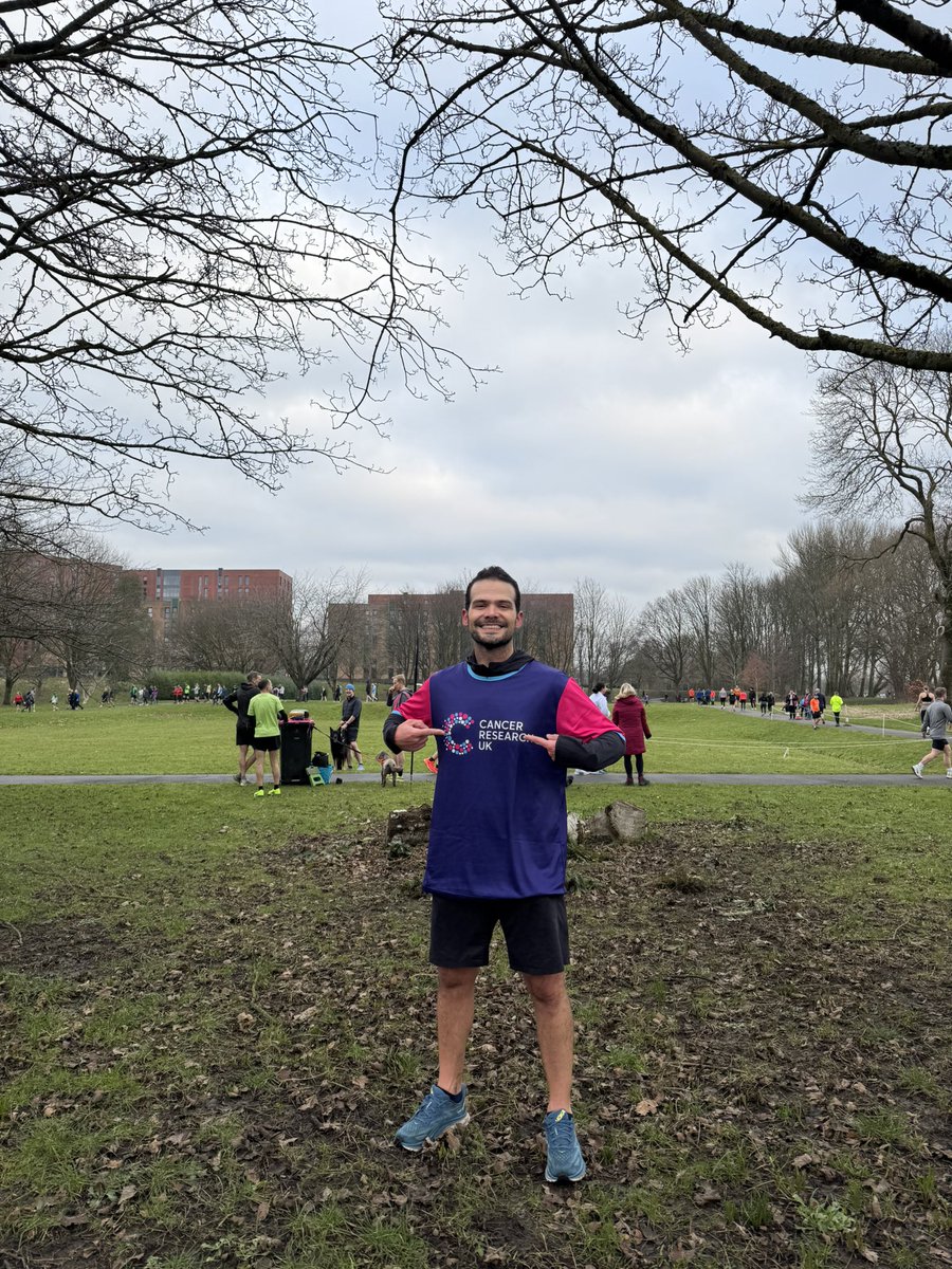 100 miles DONE! 🎉🏃‍♂️

With today’s 6.22-mile run, I’ve completed my 100-mile challenge for Cancer Research UK!

The picture was from Day 1, back when 100 miles felt very far away. 😅

Huge thanks to everyone who supported me! 💙

Still time to contribute: 
fundraise.cancerresearchuk.org/page/tiagos-gi…