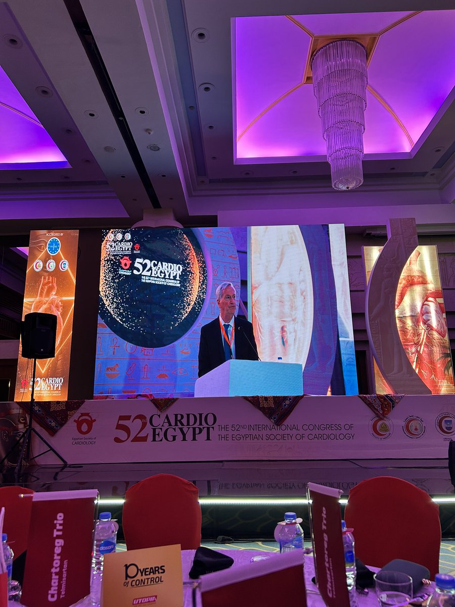 B. Hadley Wilson MD (@hadleywilsonmd) on Twitter photo Great to see Professor Magdy Abdelhamid receive the Lifetime Achievement Award at CardioEgypt2025
Well deserved my friend!
<a href="/CathieBiga/">Cathie Biga</a> <a href="/ChrisKramerMD/">Christopher Kramer MD</a> <a href="/ACCinTouch/">American College of Cardiology</a> <a href="/AtriumHealth/">Atrium Health</a> Great to see Professor Magdy Abdelhamid receive the Lifetime Achievement Award at CardioEgypt2025
Well deserved my friend!
<a href="/CathieBiga/">Cathie Biga</a> <a href="/ChrisKramerMD/">Christopher Kramer MD</a> <a href="/ACCinTouch/">American College of Cardiology</a> <a href="/AtriumHealth/">Atrium Health</a>