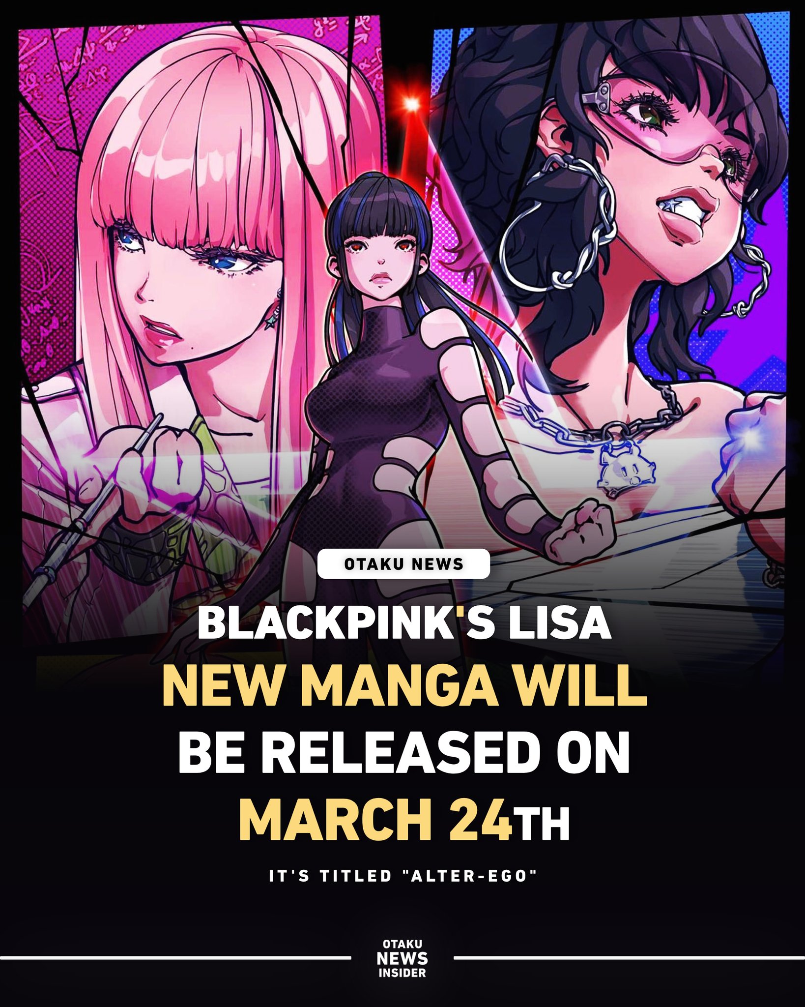 邦楽 blackpinkxlisa0 BlackPink's LISA Premieres New Song 