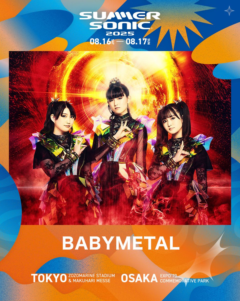 ベビーメタル　サマソニ　３点 babymetal_tn02.jpg?v=1692492555