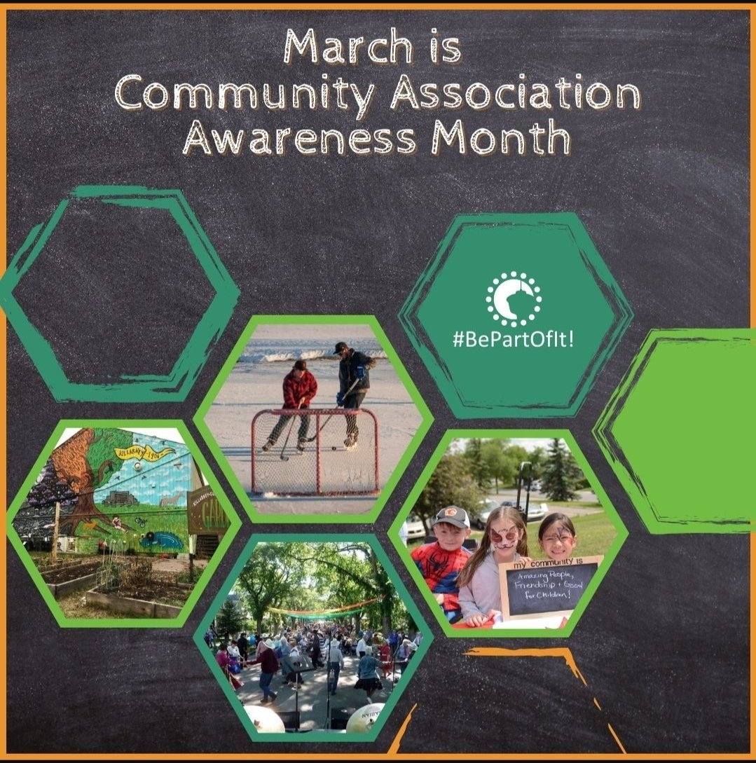 MyCECA (@myceca) on Twitter photo March is Community Association Awareness Month!Let's celebrate the 156 incredible CAs that make Calgary such a vibrant city. Show your support for your community at calgarycommunities.com <a href="/FedYYC/">Federation of Calgary Communities</a> <a href="/CityofCalgary/">City of Calgary</a> calgarycommunities.com/MCAAM
#ILoveMyCAyyc #BePartOfIt March is Community Association Awareness Month!Let's celebrate the 156 incredible CAs that make Calgary such a vibrant city. Show your support for your community at calgarycommunities.com <a href="/FedYYC/">Federation of Calgary Communities</a> <a href="/CityofCalgary/">City of Calgary</a> calgarycommunities.com/MCAAM
#ILoveMyCAyyc #BePartOfIt