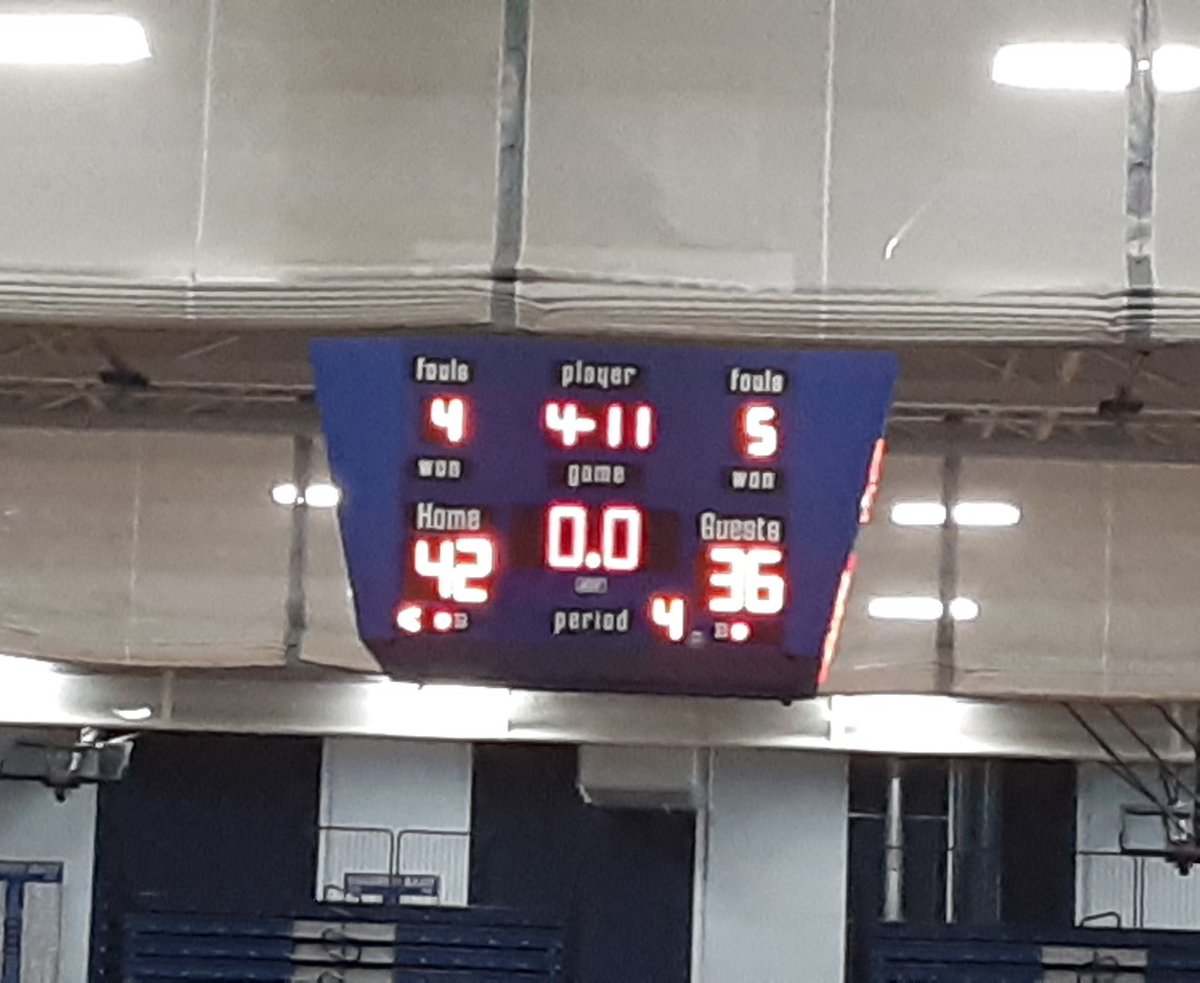 Matt Now Sports Blog (@mjnowsports) on Twitter photo FINAL: <a href="/OEWolvesbball/">Oswego East Bball</a> 42 <a href="/PSHS_Athletics/">Cougar Athletics</a> 36
Jacsen Tucker: 12p, 7r
Reggie McWaine: 9p
Myles Buchanan: 8p, 4r
JJ Huerta: 13p, 2/5 3-pt
Corey Nobles: 10p, 3a
Kareem Parker: 9r
*stats unofficial
<a href="/HSBBALLjg/">Jack Gleason</a> <a href="/AlHartwig1/">Al Hartwig</a> <a href="/JackLydon63/">Jack Lydon</a> <a href="/jakubrudnik/">Jakub Rudnik</a> <a href="/coachSPham/">Steve Parham</a> <a href="/Rgw114G/">Randy G. Whalen</a> <a href="/alexmielcarz/">Alex Mielcarz</a> FINAL: <a href="/OEWolvesbball/">Oswego East Bball</a> 42 <a href="/PSHS_Athletics/">Cougar Athletics</a> 36
Jacsen Tucker: 12p, 7r
Reggie McWaine: 9p
Myles Buchanan: 8p, 4r
JJ Huerta: 13p, 2/5 3-pt
Corey Nobles: 10p, 3a
Kareem Parker: 9r
*stats unofficial
<a href="/HSBBALLjg/">Jack Gleason</a> <a href="/AlHartwig1/">Al Hartwig</a> <a href="/JackLydon63/">Jack Lydon</a> <a href="/jakubrudnik/">Jakub Rudnik</a> <a href="/coachSPham/">Steve Parham</a> <a href="/Rgw114G/">Randy G. Whalen</a> <a href="/alexmielcarz/">Alex Mielcarz</a>