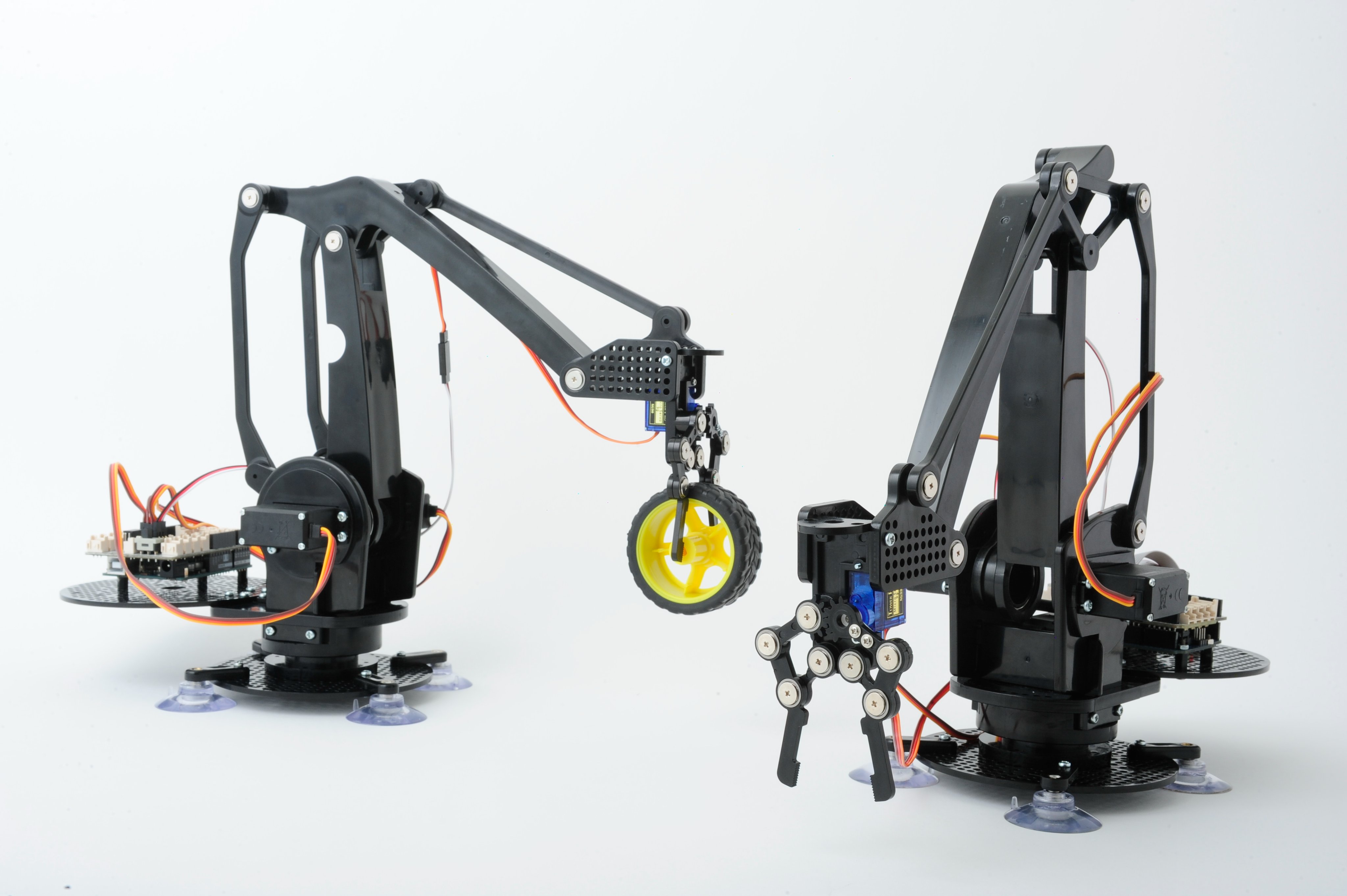パーツ不足なし□ヒューマンアカデミーロボット教室教材セット