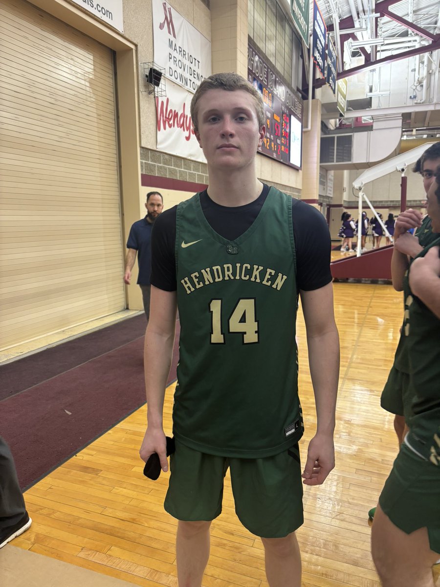 Michael D’Ambra ‘27 was unstoppable in the 8PM game, leading his team to victory
 A true stud—lethal from three, elite footwork, and took over when it mattered most. He had tremendous upside 
<a href="/MiddlesexMagic/">Middlesex Magic</a> 
<a href="/HendrickenAth/">Hendricken Athletics</a>