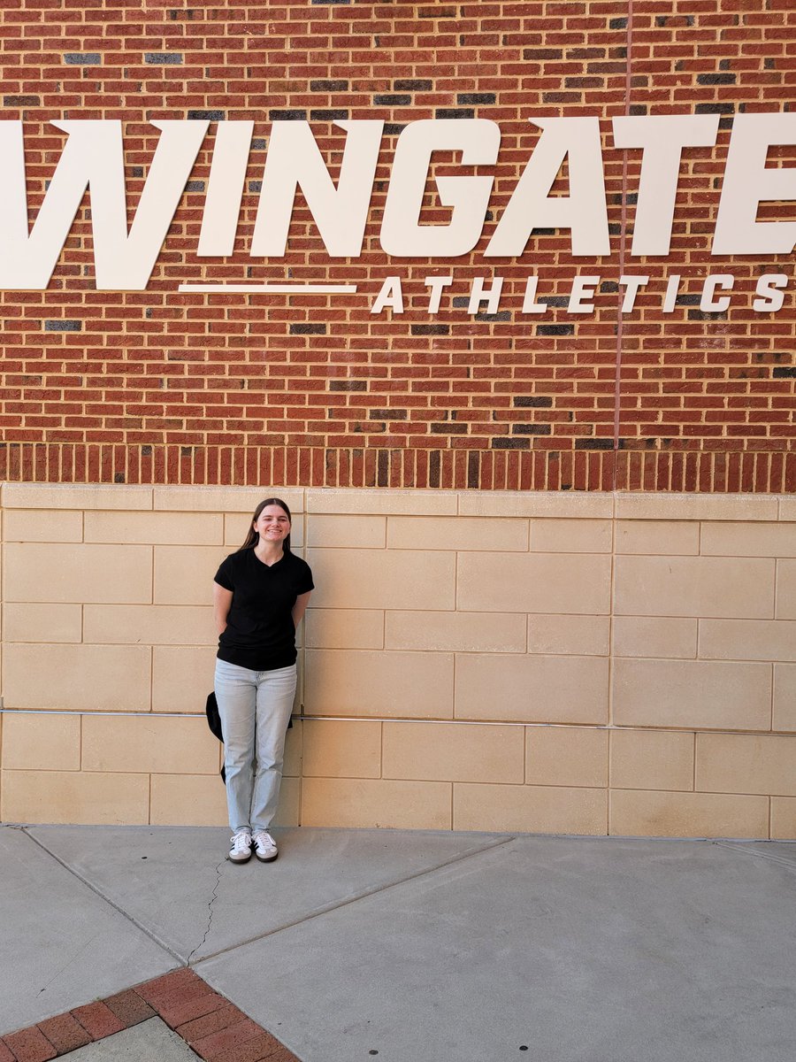 Taylor Smith (@taysmith2008) on Twitter photo Thank you <a href="/WingateWBB/">Wingate WBB</a> for having me out for another game! I enjoyed watching the team get the WIN!
<a href="/Assist_U_/">AssistU Recruiting</a> <a href="/CAEaglesWBB/">Concord Academy WBB</a> Thank you <a href="/WingateWBB/">Wingate WBB</a> for having me out for another game! I enjoyed watching the team get the WIN!
<a href="/Assist_U_/">AssistU Recruiting</a> <a href="/CAEaglesWBB/">Concord Academy WBB</a>
