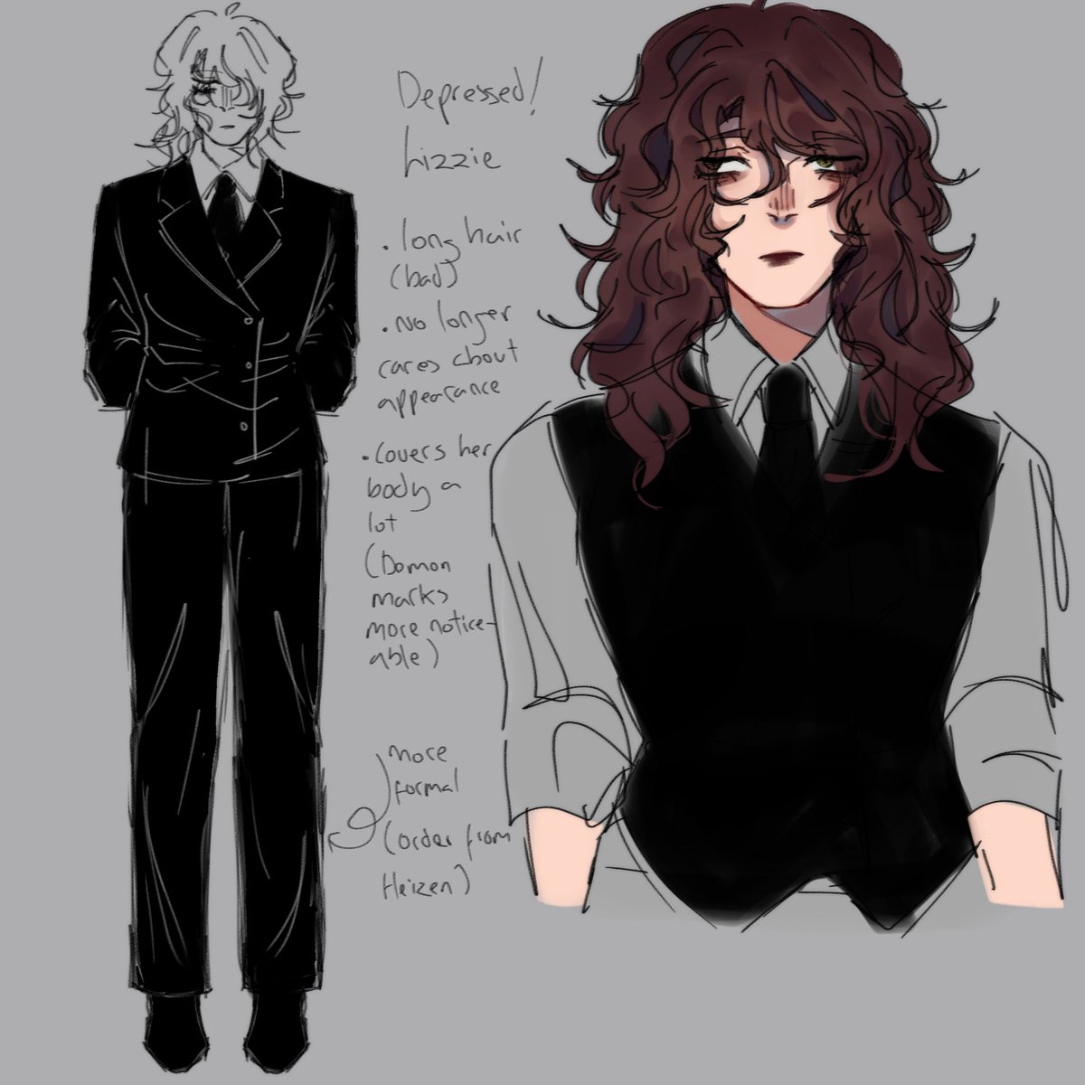 small art dump #oc #art