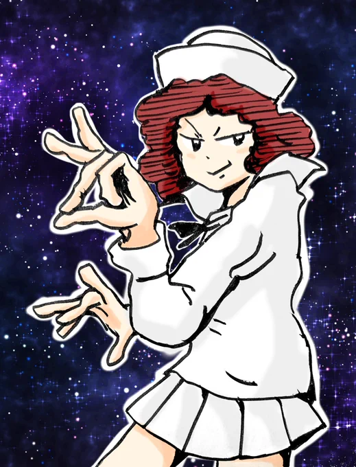 #ラム生誕祭2025過去絵 