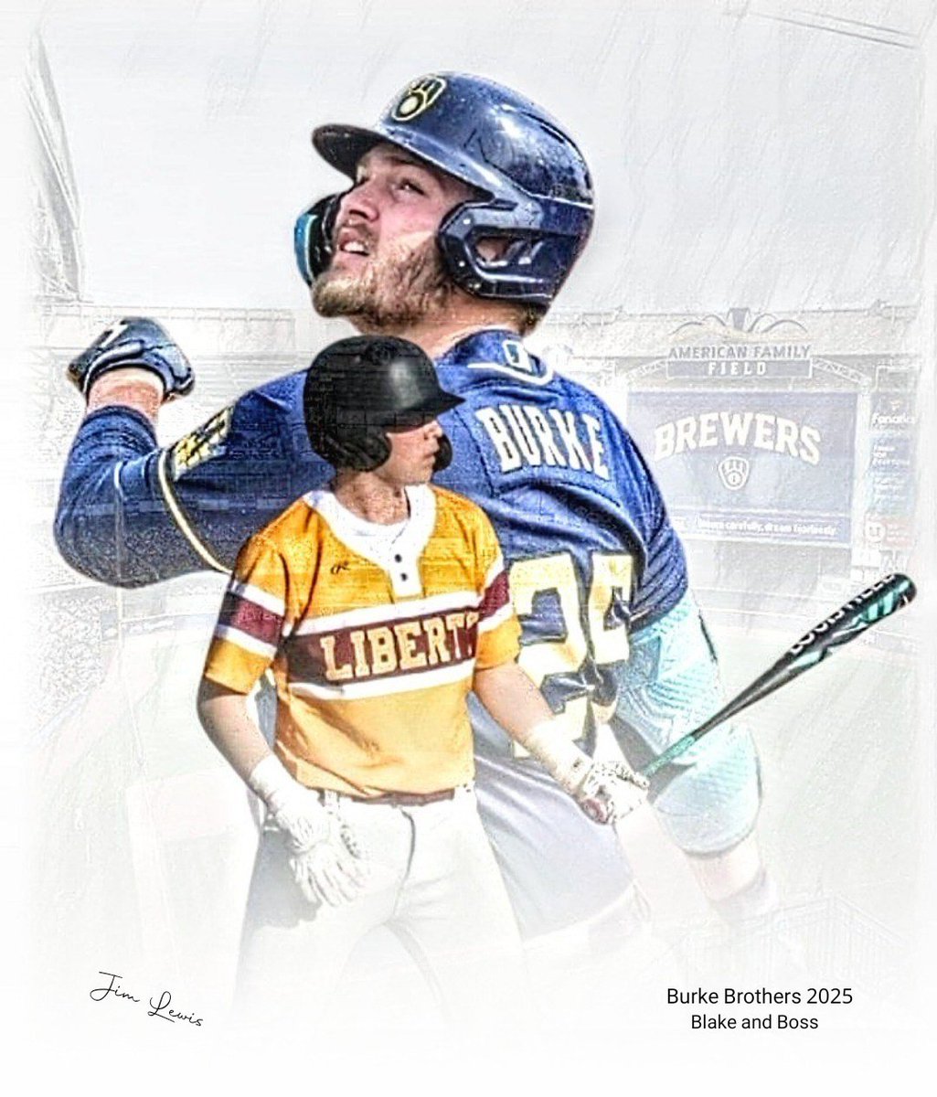 James Lewis (@jimlewpittsburg) on Twitter photo Burke Brothers 2025 Blake and Boss edit #baseball #baseballedit #baseballamerica #baseballart #milwaukeebrewers #blakeburke #burkeblast #fyp #explore <a href="/ScottieB925/">Scott Burke</a> <a href="/natalieburke24/">Natalie</a> <a href="/blakeburke_/">Blake Burke</a> <a href="/Boss_burke20/">Boss Burke</a> Burke Brothers 2025 Blake and Boss edit #baseball #baseballedit #baseballamerica #baseballart #milwaukeebrewers #blakeburke #burkeblast #fyp #explore <a href="/ScottieB925/">Scott Burke</a> <a href="/natalieburke24/">Natalie</a> <a href="/blakeburke_/">Blake Burke</a> <a href="/Boss_burke20/">Boss Burke</a>