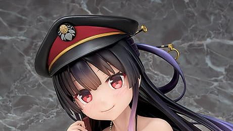 まいてつ ハチロク 1/3 完成品フィギュア[ファット・カンパニー] ファット・カンパニー 【限定販売】まいてつ ハチロク 1/3 完成品