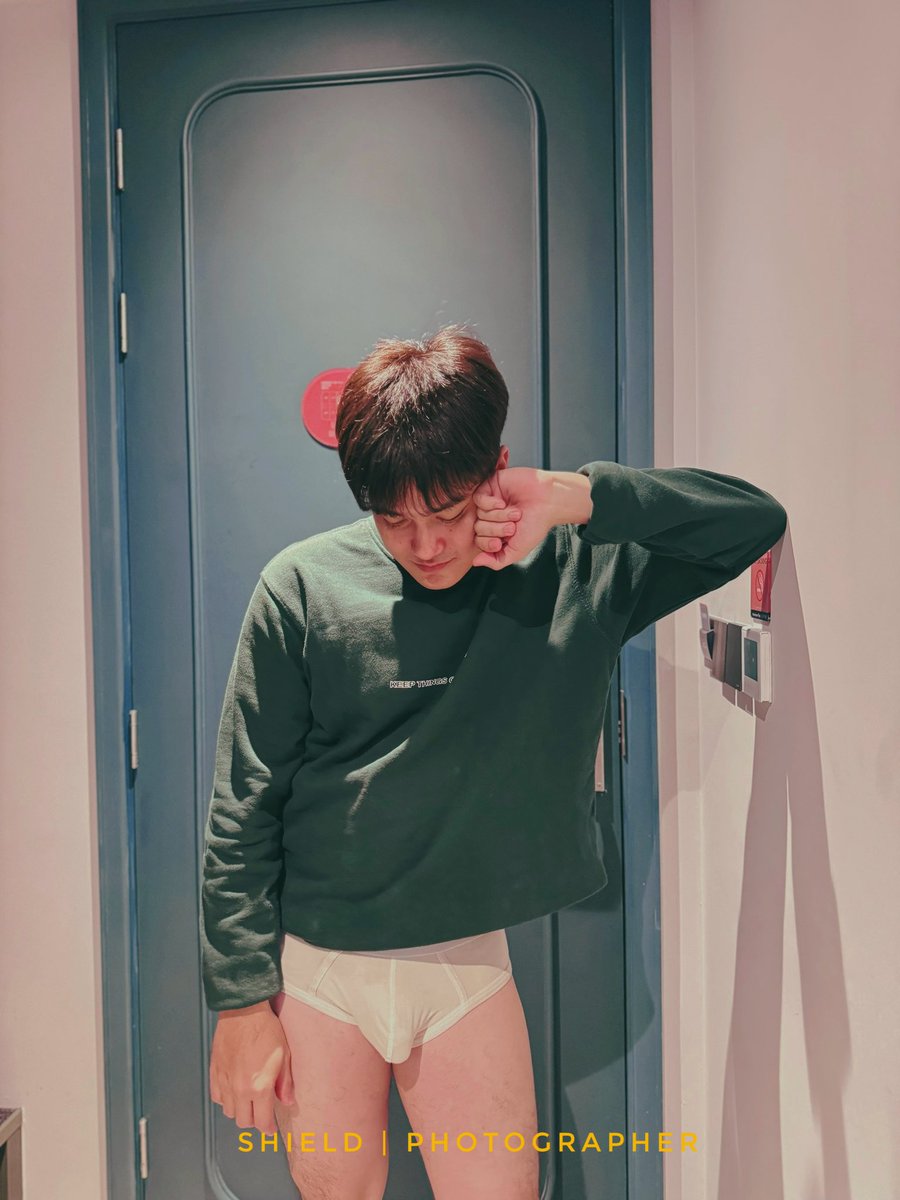 shield_No1's tweet photo. #ยอมตั้งแต่หน้าประตู 😊
Model @imtummm
Photo @shield_No1
#model #shieldmodel https://t.co/FIufxNZZTL