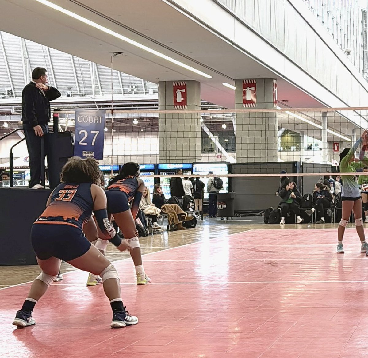 Milaya Graves (@milayagraves) on Twitter photo A few pics from the Boston tournament. You see the cover shirts 🤩😍<a href="/ReddiesVB/">Henderson State Volleyball</a> ♥️ We had so much fun 🎉 <a href="/houstonjuniors/">Houston Juniors</a> #18National 🧡 A few pics from the Boston tournament. You see the cover shirts 🤩😍<a href="/ReddiesVB/">Henderson State Volleyball</a> ♥️ We had so much fun 🎉 <a href="/houstonjuniors/">Houston Juniors</a> #18National 🧡