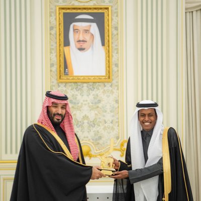 عرّاب رؤيتنا وامير شباب وعرّاب الشرق الأوسط والعالم كله 💚💚💚💚💚💚💚💚💚