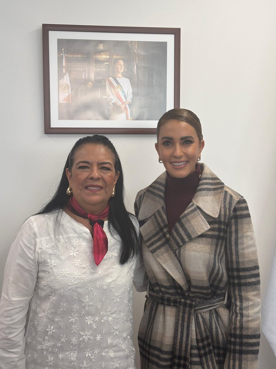 Un gran encuentro para fortalecer los programas y servicios de <a href="/DIF_NMX/">SNDIF</a> <a href="/DIF_Durango/">DIF Estatal Durango</a> ❤️