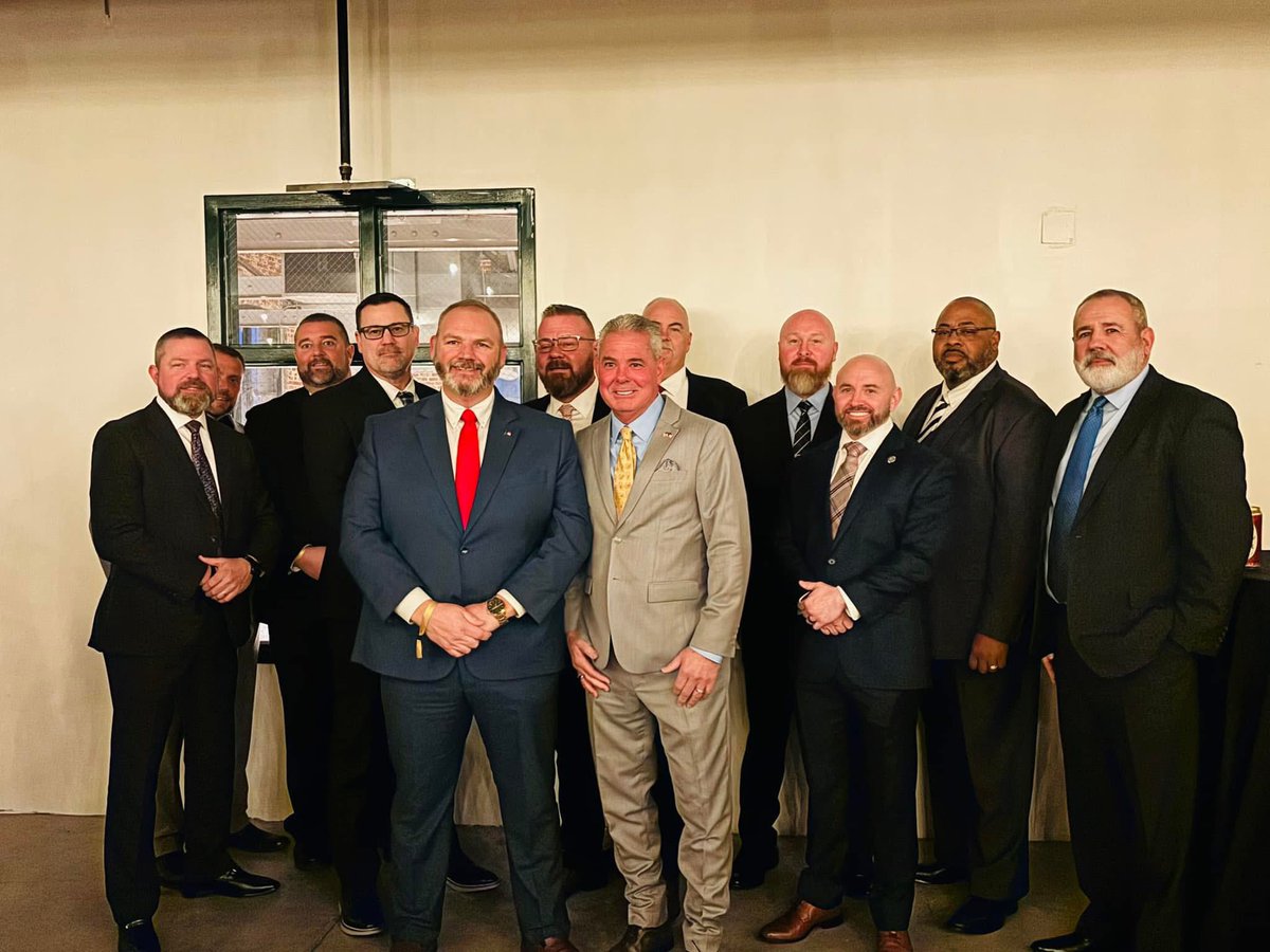 Sheriff Chad Hawkins tweet media