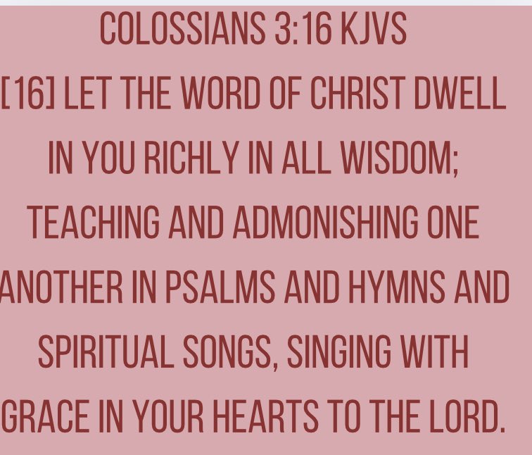 Abartney's tweet image. FATHER WE ENDEAVOR TO OBEY THIS BLESSED ADMONITIONION FROM THE BREATH OF YOUR MOUTH!!!!!!