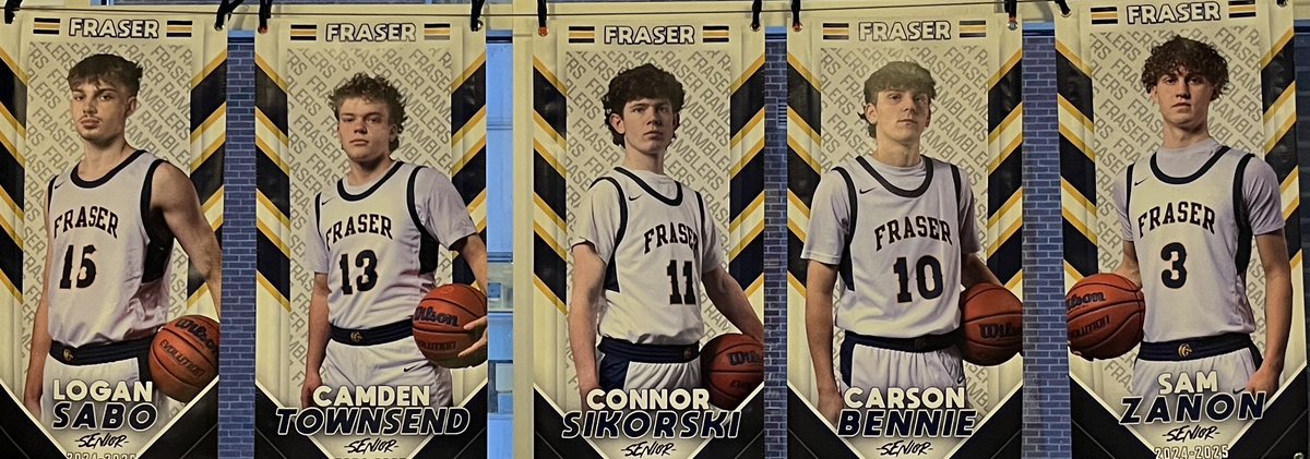Fraser Boys Basketball (@fraserbball) on Twitter photo Always tough to end the season. Lost tonight to Utica Ford in the district semifinals 51-23. Sam Zanon led all scorers with 14. Thank you to the seniors ⬇️ for their contributions to the program. #strengthandhonor <a href="/macombmac/">webmaster Mike</a> <a href="/MIPrepZoneMD/">MIPrepZone Macomb</a> Always tough to end the season. Lost tonight to Utica Ford in the district semifinals 51-23. Sam Zanon led all scorers with 14. Thank you to the seniors ⬇️ for their contributions to the program. #strengthandhonor <a href="/macombmac/">webmaster Mike</a> <a href="/MIPrepZoneMD/">MIPrepZone Macomb</a>