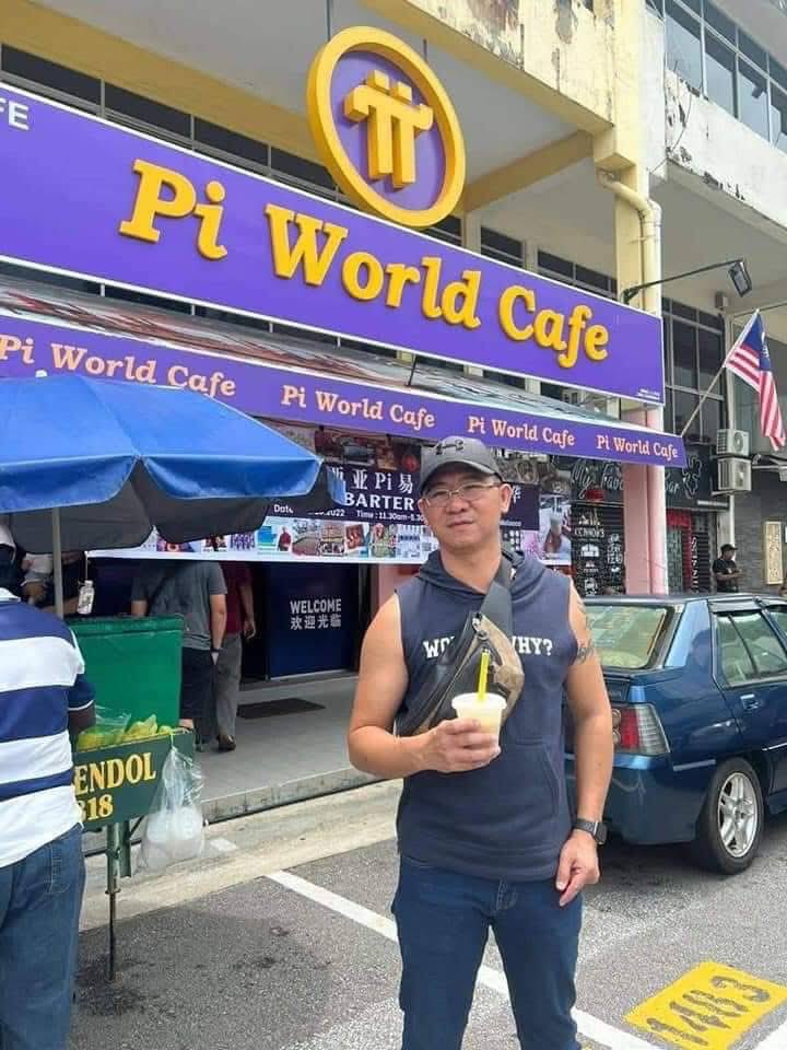 pushpendrakum's tweet photo. Few understand power of the $pi.

World largest crypto community. Fully community driven coin.

#PiNetwork #picoin https://t.co/mNzUGzyKk4