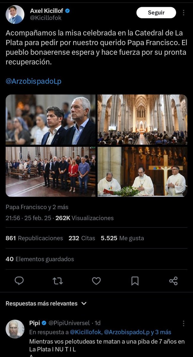 Ema_Copes02's tweet photo. Se preocupan mas por un viejo muertoviviente que por una criatura que tenia toda una vida por delante... Que desastre https://t.co/NlC0YbtkP0
