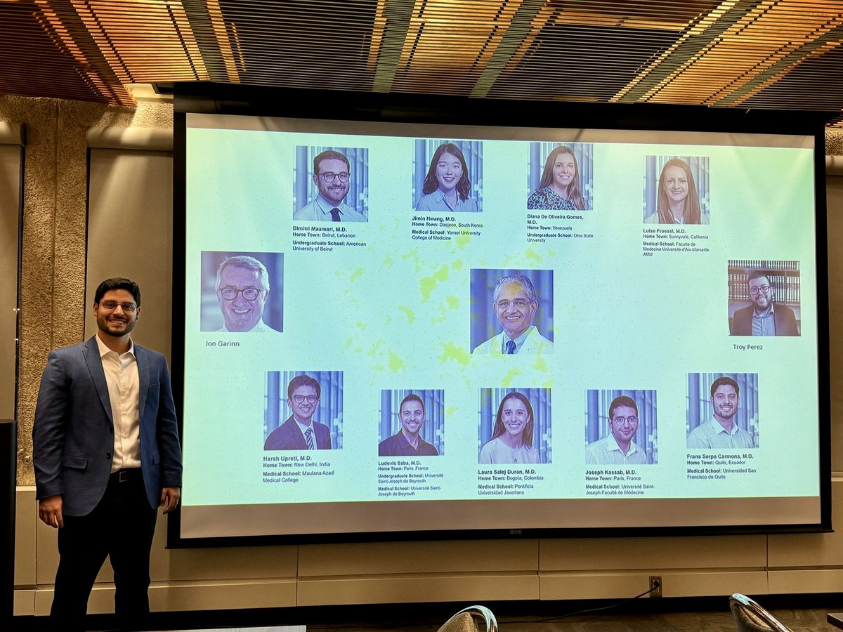 Frans Serpa (@andreefrans) on Twitter photo Successful launch event for our grant-funded initiative supporting IM residents! <a href="/UTSWInternalMed/">UTSW Internal Medicine</a> <a href="/UTSWIMchief/">UTSW Internal Medicine Chiefs</a>
~ Every great idea comes to life with a great team behind it Successful launch event for our grant-funded initiative supporting IM residents! <a href="/UTSWInternalMed/">UTSW Internal Medicine</a> <a href="/UTSWIMchief/">UTSW Internal Medicine Chiefs</a>
~ Every great idea comes to life with a great team behind it