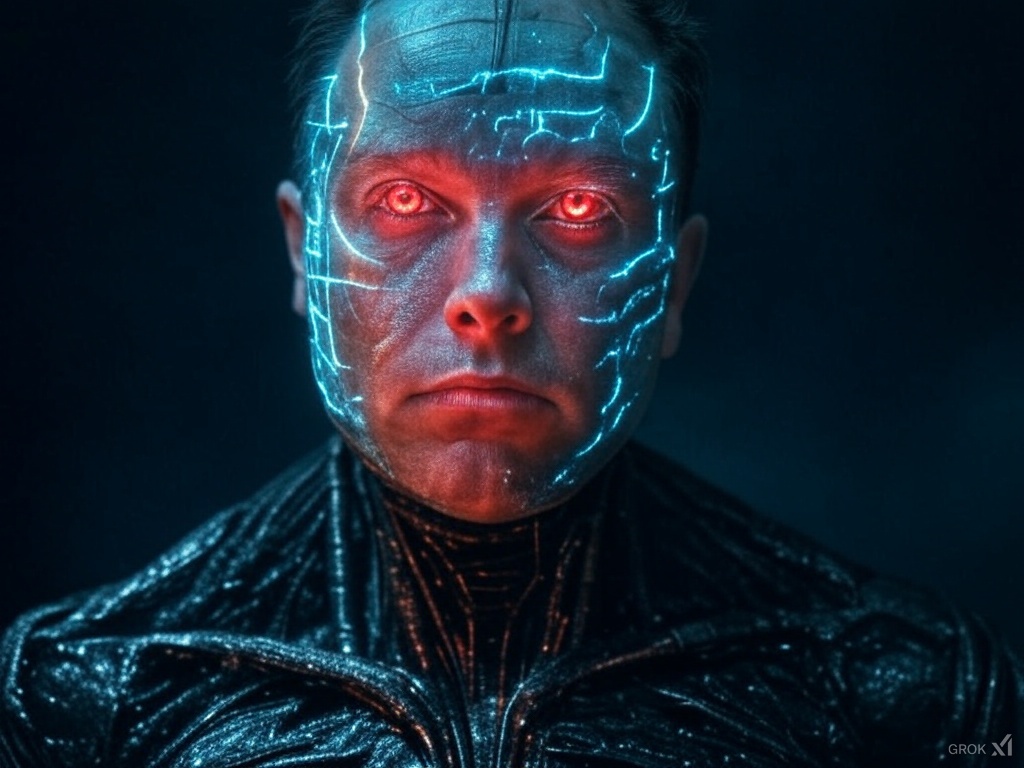xThildeJensen's tweet image. If you haven't messed with the "Edit with Grok" button you are really missing out.