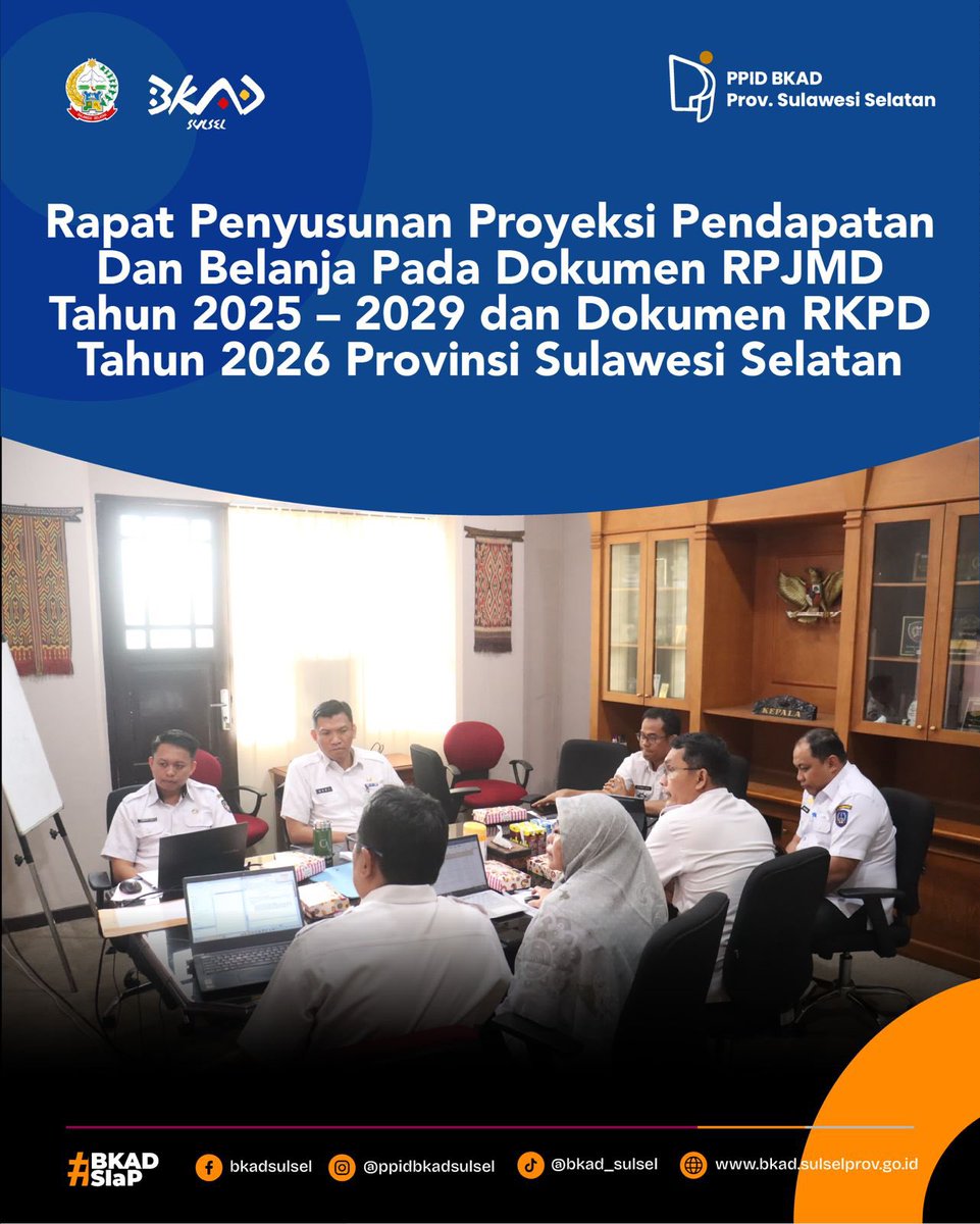 BkadSulsel's tweet photo. https://t.co/pByO0AL1We