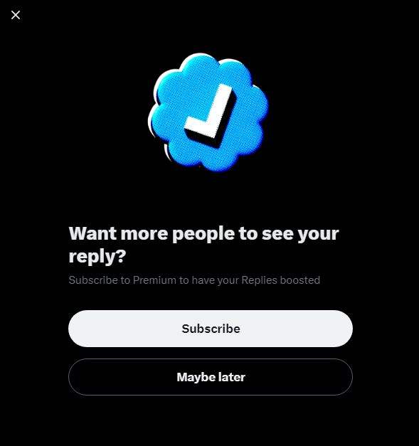 oh yeah this is why I don't use this site anymore

can't even reply to something without getting an ad on my face LOL