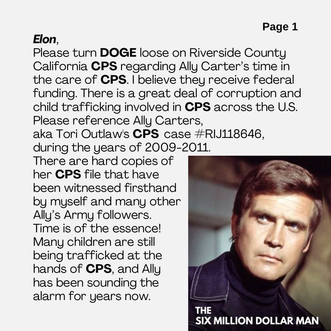 XOddlyDrawnX's tweet image. @elonmusk 
#AllysArmy
#AuditCPS