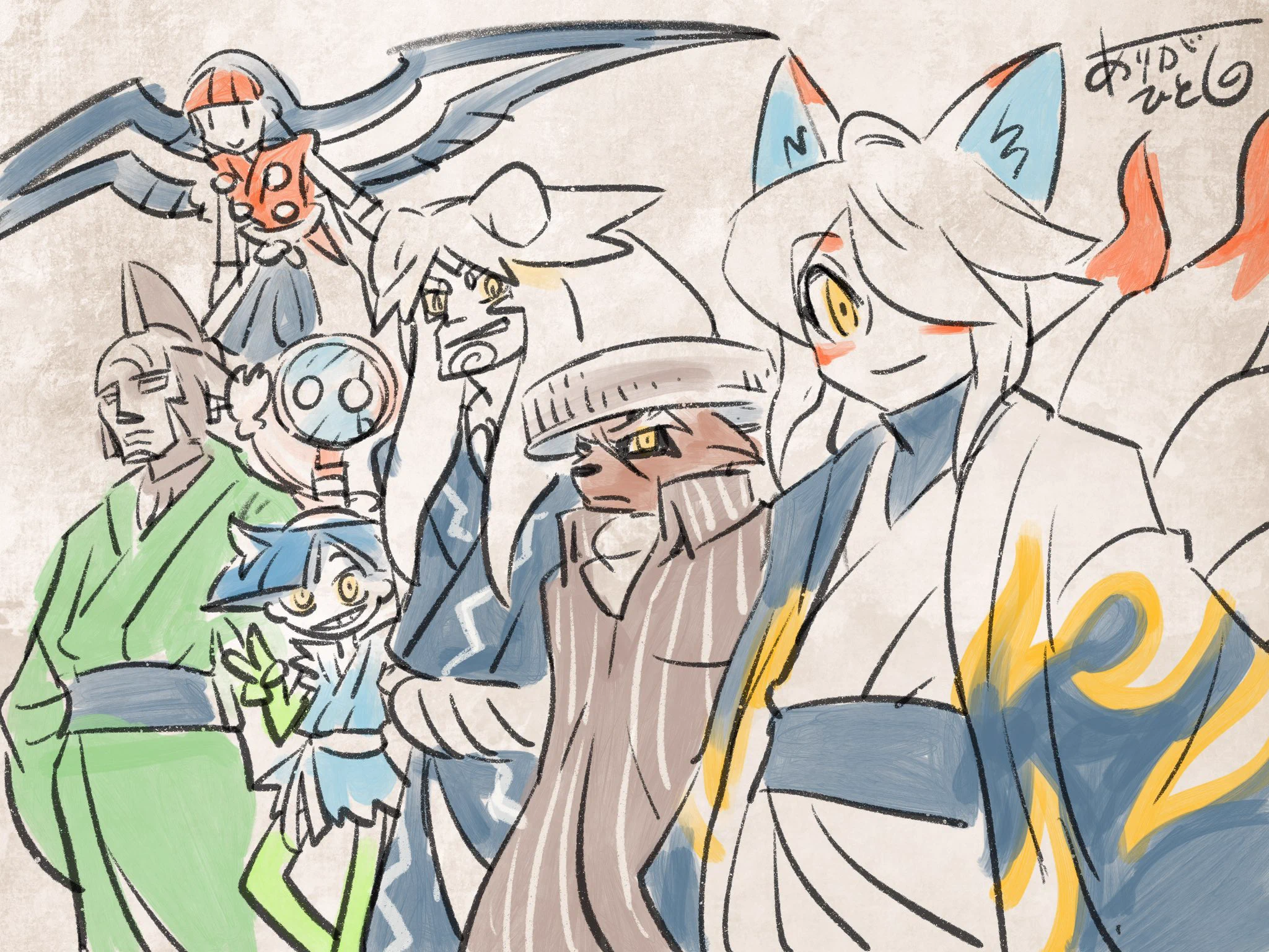 ありがひとし🌇🦖 on X: 