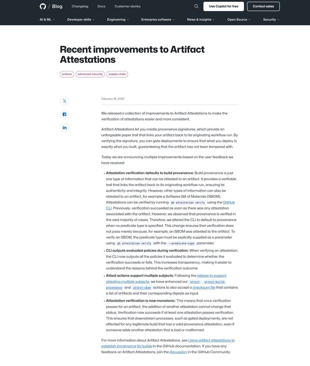 Cloud Posse tweet media