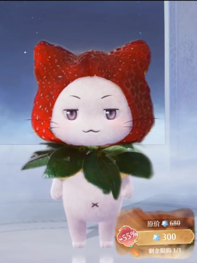 infinikki_meme's tweet image. イチゴモモちゃん

xhslink.com/a/sz99vRBqlUy6

#インフィニティニキ #InfinityNikki