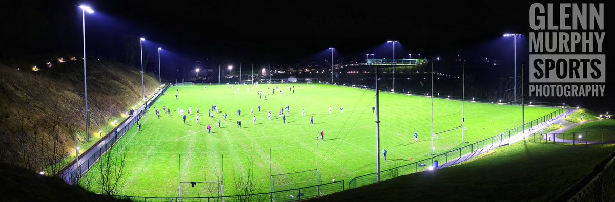 The magnificent playing pitch <a href="/RosleaGFC/">Roslea Shamrocks GFC</a> in <a href="/FermanaghGAA/">Fermanagh GAA</a> <a href="/UlsterGAA/">Ulster GAA</a> <a href="/PhotoMurp/">GlennMurphyPhotos</a>