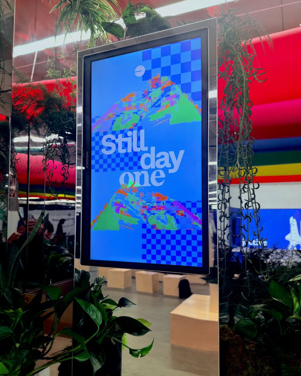 hello from ETHDenver