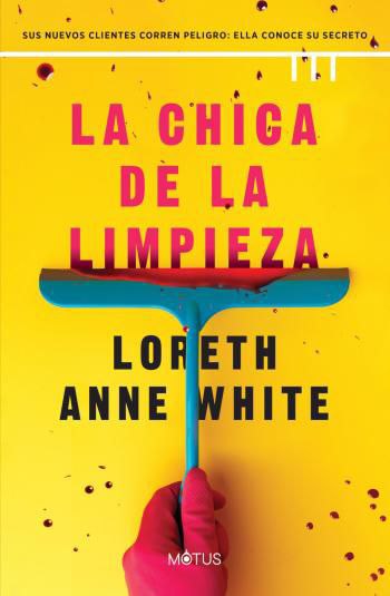 Libros: La chica de la limpieza 
ngnlibros.blogspot.com/2025/02/la-chi…