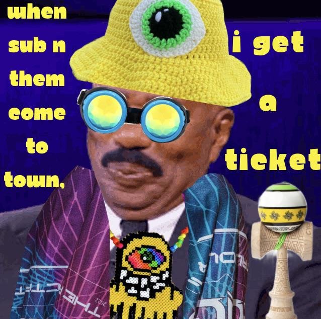 Hit us up for discounted 🎟️🖤

Single, 2day GA, and vip

Save some money 🤑