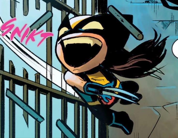 daily laura kinney tweet media