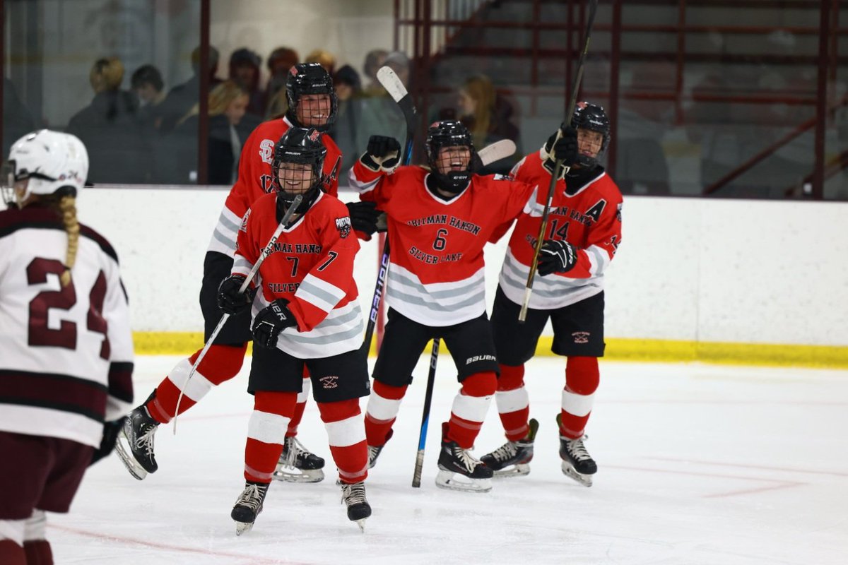 @stevegilbert4 (@stevegilbert4) on Twitter photo End of second period <a href="/WHSLGirlsHockey/">Whitman-Hanson/Silver Lake Girls Ice Hockey</a> 3 - Falmouth 2
<a href="/WHathletics/">Bob Rodgers</a>
<a href="/SLakeathletics/">SL Athletics</a>
<a href="/MIAA033/">MIAA</a>
<a href="/FHSClippers/">Falmouth High School, MA</a> End of second period <a href="/WHSLGirlsHockey/">Whitman-Hanson/Silver Lake Girls Ice Hockey</a> 3 - Falmouth 2
<a href="/WHathletics/">Bob Rodgers</a>
<a href="/SLakeathletics/">SL Athletics</a>
<a href="/MIAA033/">MIAA</a>
<a href="/FHSClippers/">Falmouth High School, MA</a>