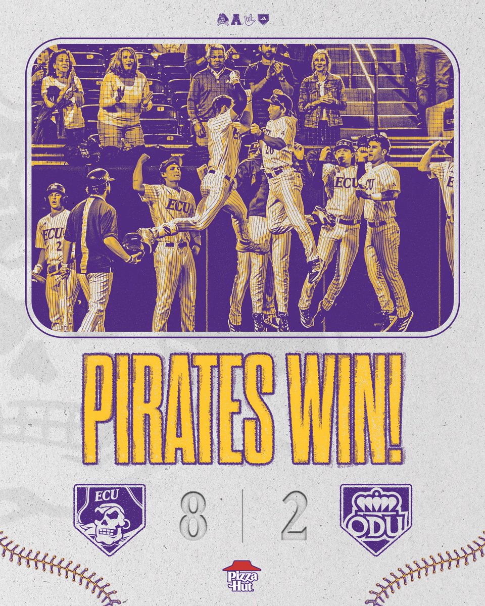 Back in the win column!🏴‍☠️

#PiratesWin