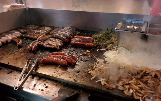 SixPointSports's tweet image. So ready for perfect weather, baseball season and this smell