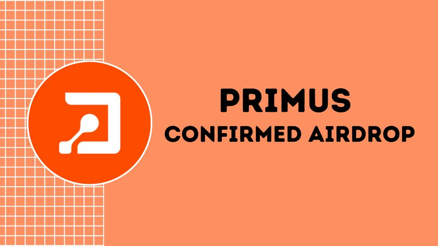 New #airdrop

 Xác nhận Airdrop từ PRIMUS - Kèo depin Raised 6.5 Triệu U

<a href="/primus_labs/">Primus Labs</a>  là giải pháp trao đổi dữ liệu bảo mật và mở rộng quy mô.
Dự án đã gọi vốn thành công 6.5 triệu USD từ các quỹ lớn như Vaneck, Dispersion Capital, SamsungNext, Alchemy và