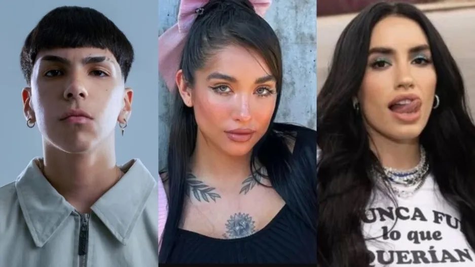 ODIO A LOS “ARTISTAS” DE MIERDA

Salieron todos a llorar un tuit de Milei y callan las muertes diarias de inocentes en la Provincia d Buenos Aires donde gobiernan los Kirchneristas. Callan hasta la muerte d una nena d 7 años

LA CONCHA DE TU MADRE LALI, WOS, MILO J, BECERRA &amp; cia