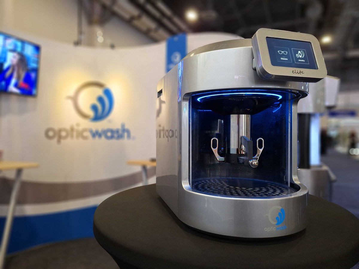 Last month, Nectar was at CES 2025, where we had the opportunity to showcase the OpticWash eyewear cleaning prototype! Our team had the opportunity to connect with industry leaders, explore groundbreaking technologies, and introduce our latest prototype to the world. 
But we